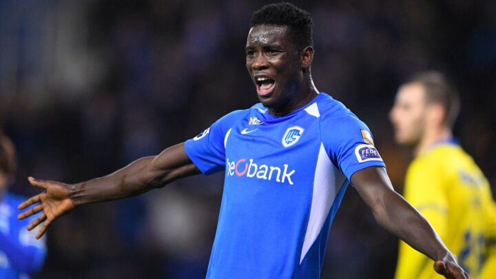 I Don't Know What The Future Holds For Me - Paul Onuachu 1 Paul Onuachu