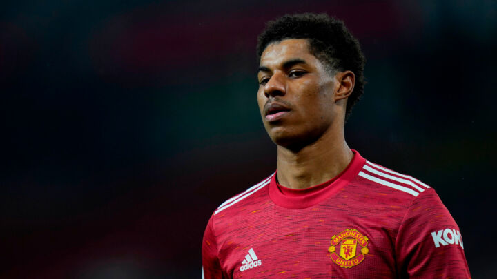 Marcus Rashford