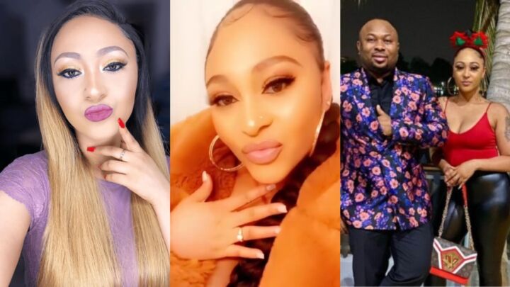 Olakunle Churchill Is An Exceptional Partner – Rosy Meurer 1 Olakunle Churchill and Rosy Meurer