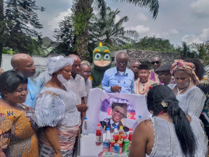 Exclusive: Princewills Political Associates celebrates Amaechi at 56 1 Rt. (Hon) Chibuike Rotimi Amaechi's Birthday on 27th May 2021