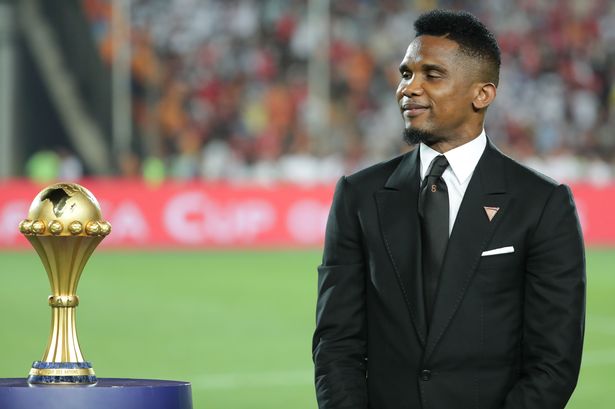 Eto'O Being Fecafoot President Gives Hope To African Football - Drogba 1 Samuel Eto'o