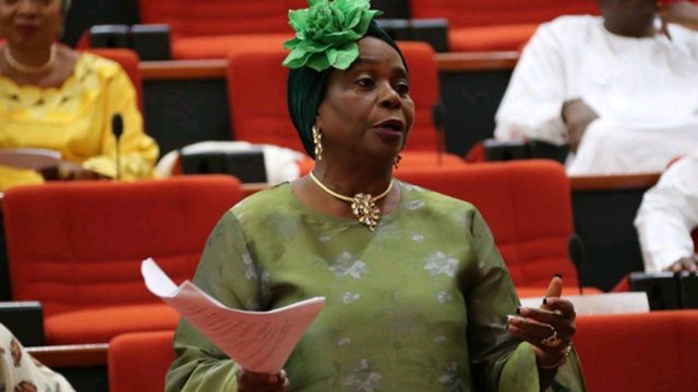 Senator Biodun Olujimi