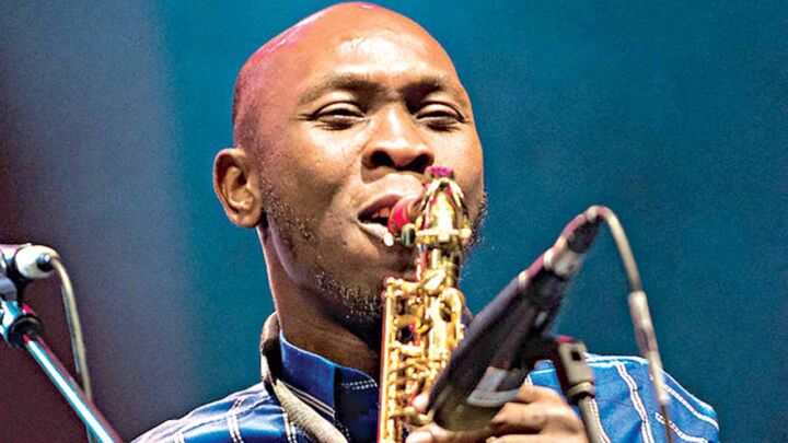 A True African Man Won’t Encourage Violence Against Women – Seun Kuti 1 Seun Kuti