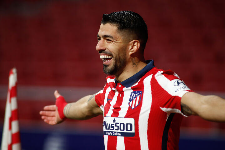 I Knew Darwin Nunez Will Play For A Big Club - Suarez 1 Luis Suarez