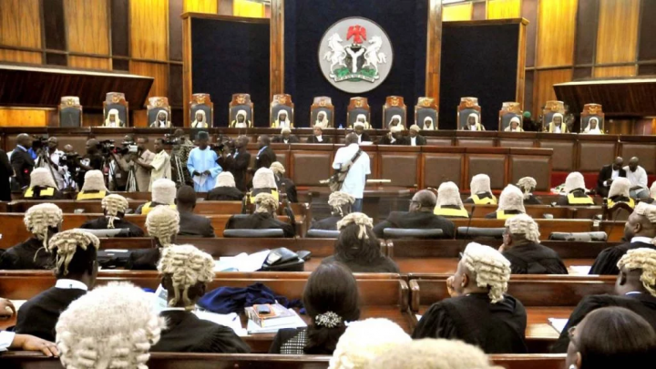 Supreme Court Affirms Douye Diri’s Victory As Bayelsa Governor 1 Supreme Court
