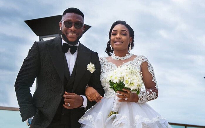 One Day I’ll Share How My Marriage To Nuella Njubigbo Ended – Tchidi Chikere 1 Tchidi Chikere & Nuella Njubigbo