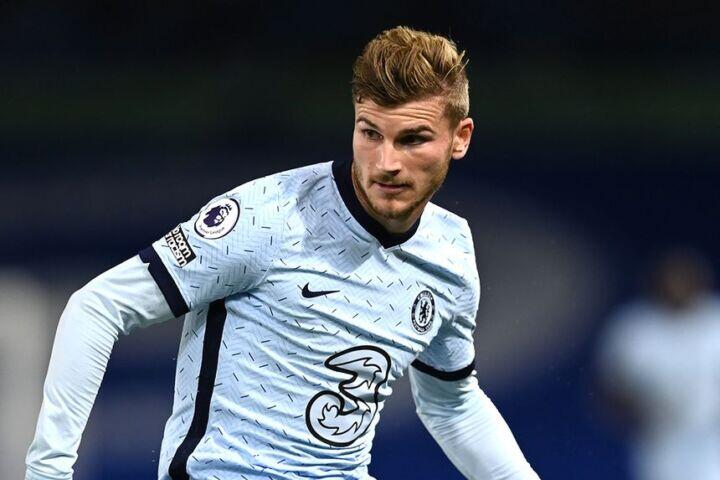 Nkunku Should Expect Competition At Chelsea - Werner 1 Timo Werner