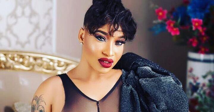 I Never Hailed Erica, A Fake Account Did – Tonto Dikeh 1 Tonto Dikeh