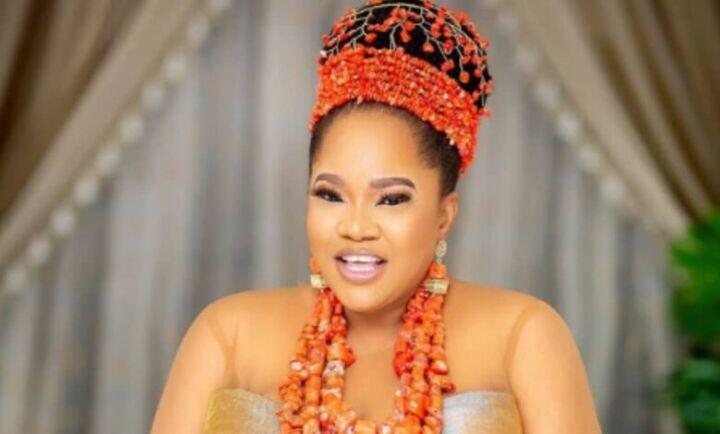 Tinubu Would Still Be President Without Toyin Abraham’s Public Support – Tacha 1 Toyin Abraham