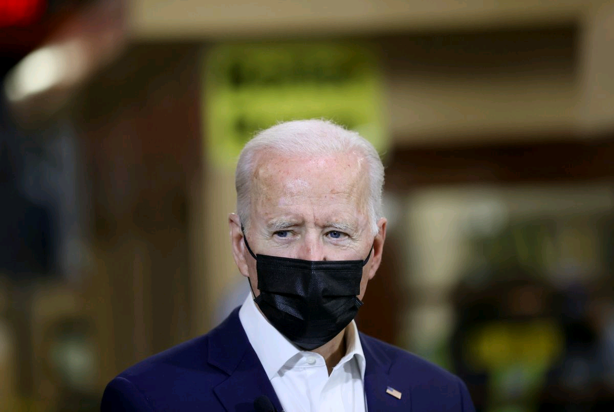 US President, Joe Biden