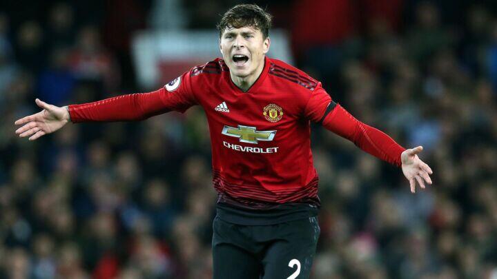 I'Ve Embraced The Idea Of Added Competition In Mufc'S Defence - Lindelof 1 Victor Lindelof