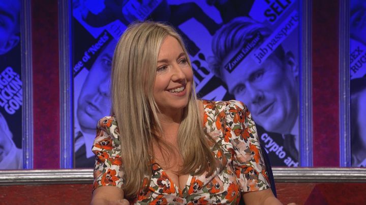 Victoria Coren Mitchell