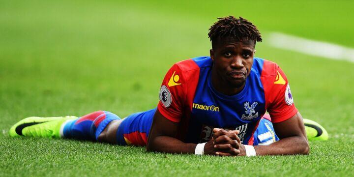 Wilfried Zaha