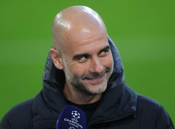 Pep Guardiola