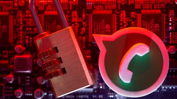 WhatsApp has been fined $267 million for breaching EU privacy rules 1 Whatsapp