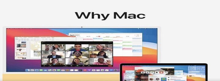 Apple launches new ‘Why Mac’ website to showcase its personal computer 1 why mac website