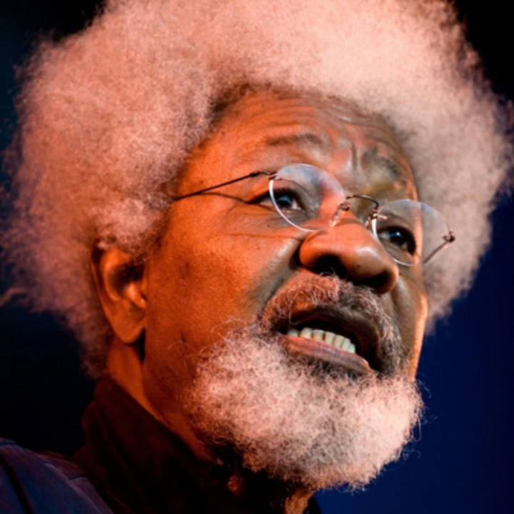 Nobel Laureate, Prof. Wole Soyinka