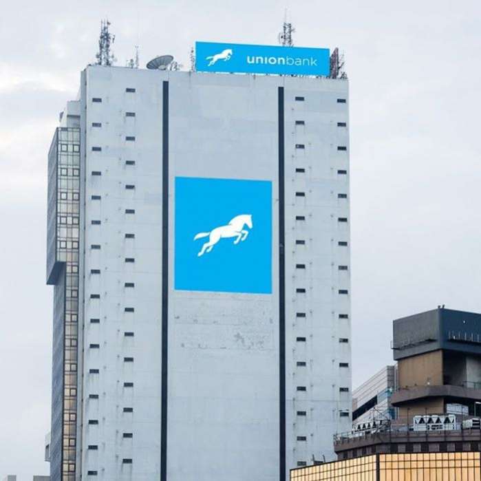 Union Bank: We Released N350 Million To Aid The Coronavirus Fight. 1 UNION BANK OF NIGERIA PLC