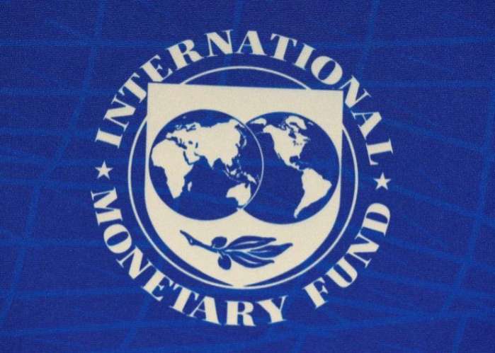 International Monetary Fund (IMF) Logo