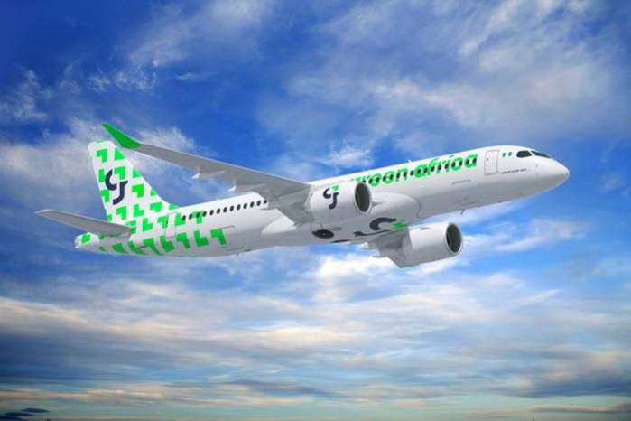 Green Africa suspends ticket bookings, awaits operating certificate 1 Green Africa Airline