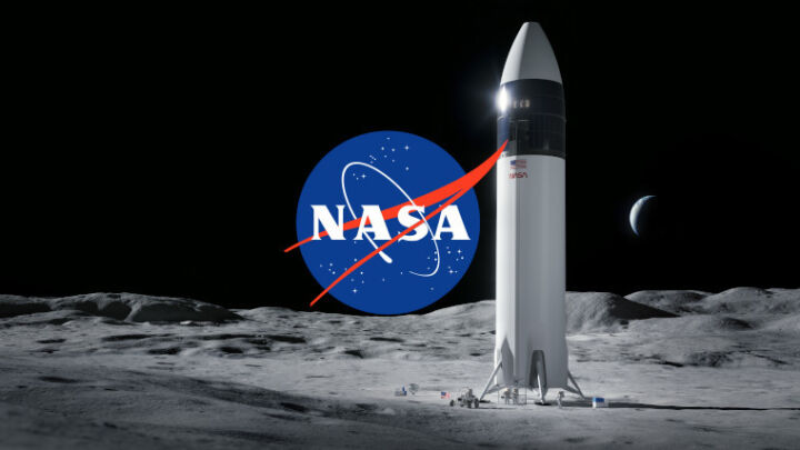 Jeff Bezos still seething about SpaceX’s NASA deal 1 NASA