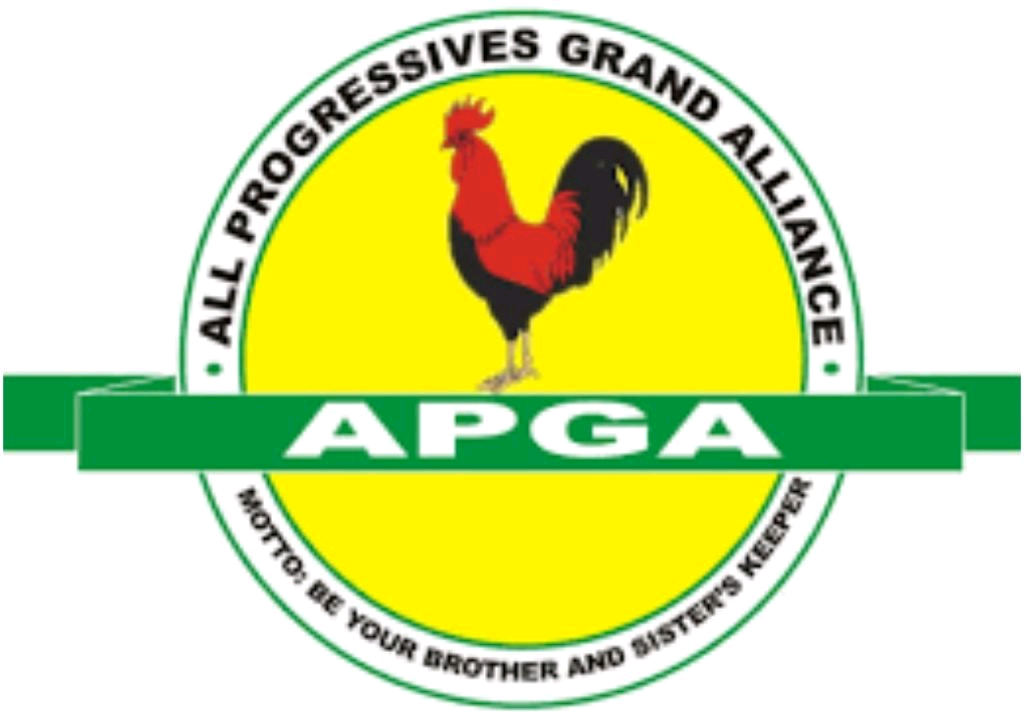 All Progressives Grand Alliance (APGA)