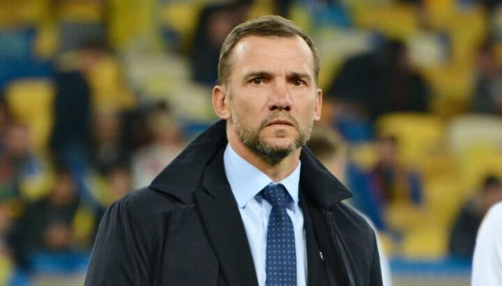 Andriy Shevchenko