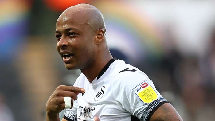 Andre Ayew