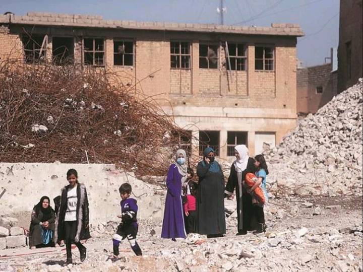 US House Votes To Scrap 2002 Resolution That Authorised Iraq War 1 Barbara Lee