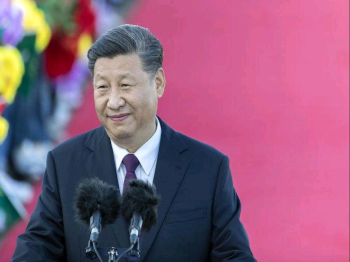 China President, Xi Jinping