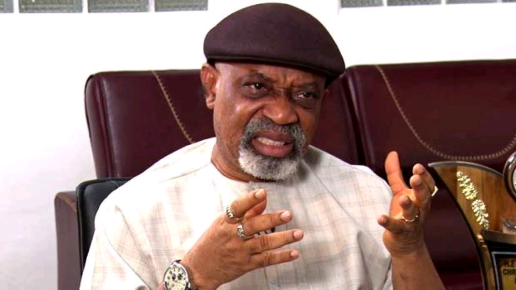 Anambra APC Tussle: Party Accuses Ngige Of Attacking Members 1 Chris Ngige