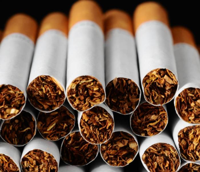 Cigarettes-Tobacco