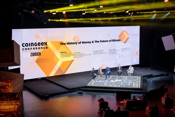 Blockchain Revolutionizes Affiliate Marketing, Performance Advertising 1 CoinGeek Conference June 8 - 10, 2021 - Zurich