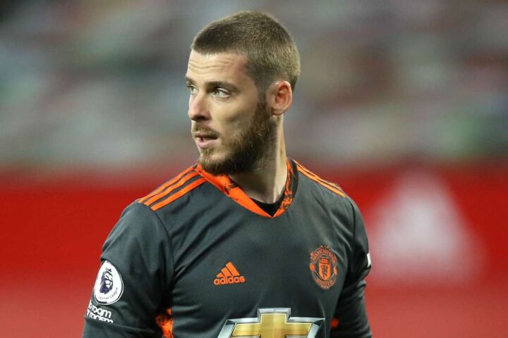 De Gea'S Altercation With Pulisic Is Proof That Goalkeepers Get Treated Like Eggs - Alexi Lalas 1 David De Gea