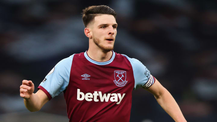 Declan Rice Will Suit Arsenal Next Season – Andy Carroll 1 Declan Rice