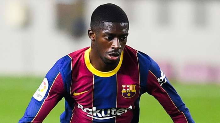 Barcelona Fans Can See That Dembele Is Giving Everything For The Club - Xavi 1 Ousmane Dembele