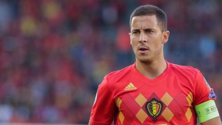 Eden Hazard