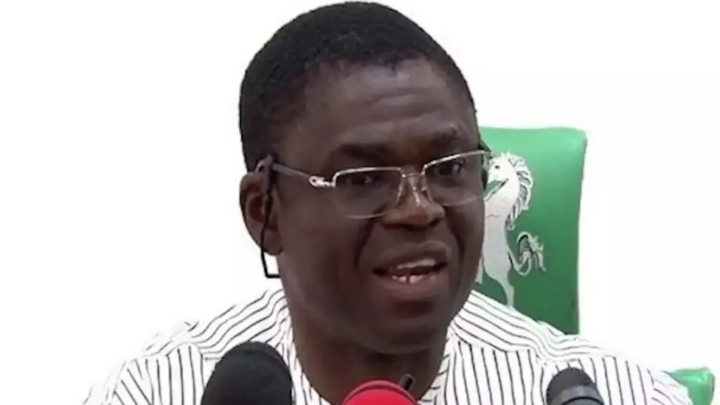 Edo State Deputy Governor Claims Pdp Governorship Candidate Faces Rejection By Locals 1 Edo State Deputy Governor, Philip Shaibu