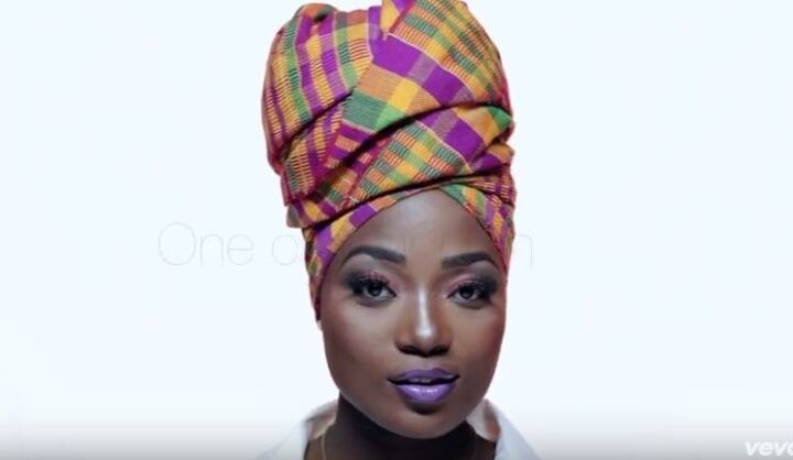 It Is Disgusting To Rape A Lesbian – Efya 1 Efya