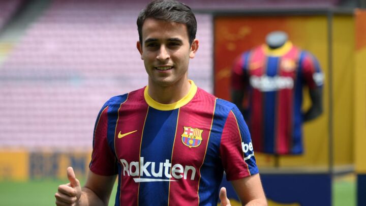 I Won't Mind Laporte Joining Me At Barcelona - Eric Garcia 1 Eric Garcia