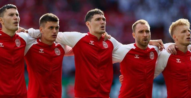 Eriksen'S Collapse Should Force A Uefa Protocol Change - Lukas Hradecky 1 Christian Eriksen