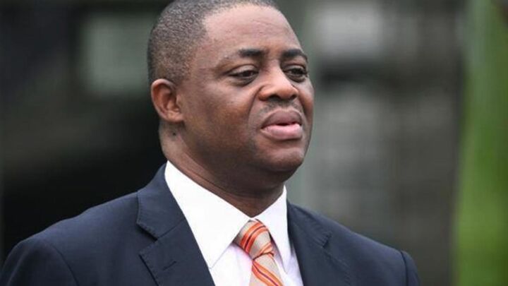Femi Fani Kayode Derives Pleasure In Pushing Precious From One Court To Another – Toyin Lawani 1 Femi Fani-Kayode
