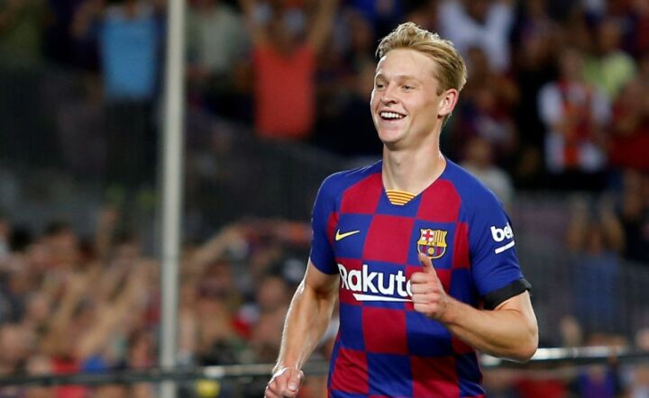 Messi Told Me He Is Happier Around Players Like Frenkie De Jong - Koeman 1 Frenkie de Jong