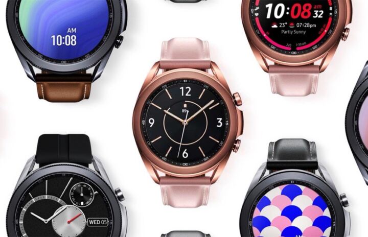 Samsung Galaxy Watch 4 leak just revealed battery size 1 Galaxy Watch