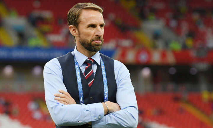 Gareth Southgate