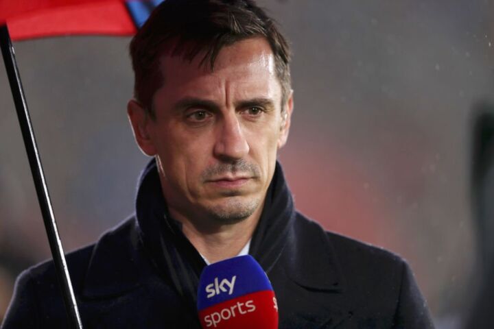 Gary Neville