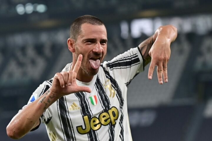 Spain Or Italy Will Win Euro 2020 - Finidi George 1 Giorgio Chiellini