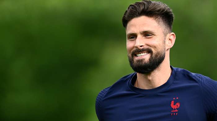 Life Was Difficult At Stamford Bridge At Some Point - Giroud 1 Olivier Giroud