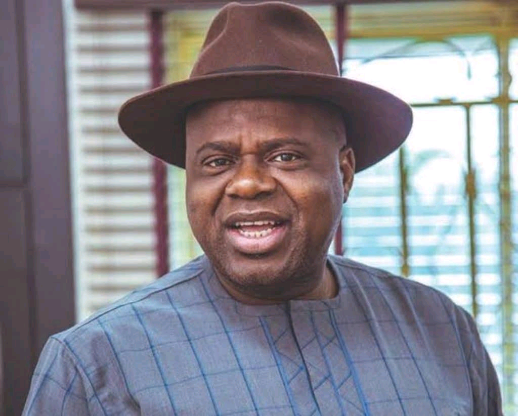 Court Of Appeal Upholds Election Of Bayelsa State Governor Douye Diri 1 Governor Douye Diri Of Bayelsa State