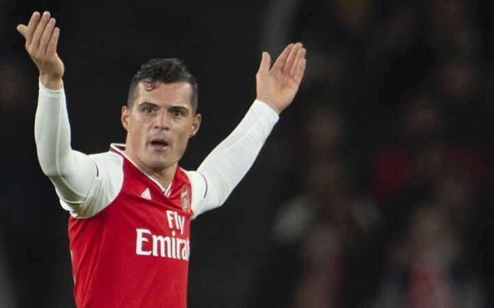 Granit Xhaka